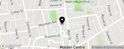 Map of Malden YMCA Market