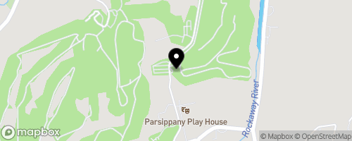 Map of Parsippany Office on Aging