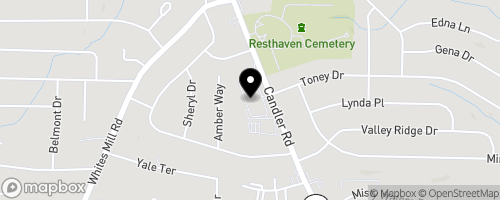 Map of Decatur Seventh Day Adventist Church