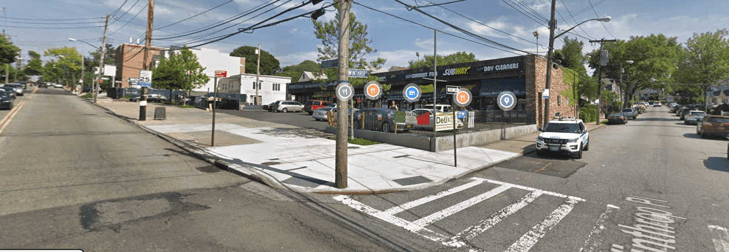 Street view
