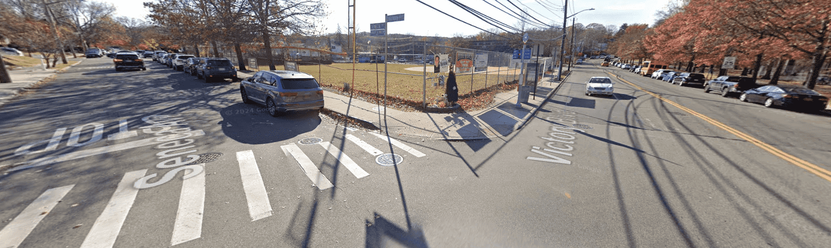 Street view
