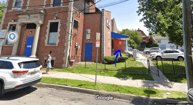 Street view