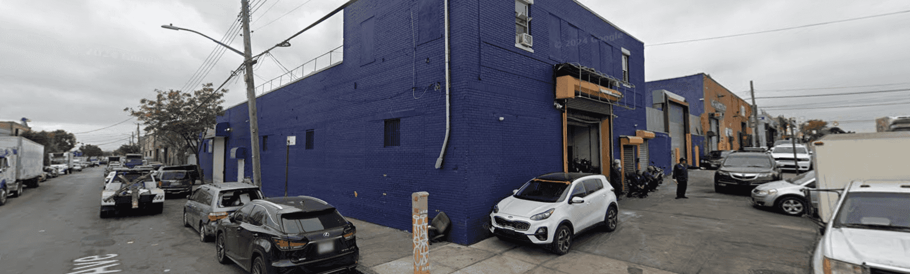 Street view