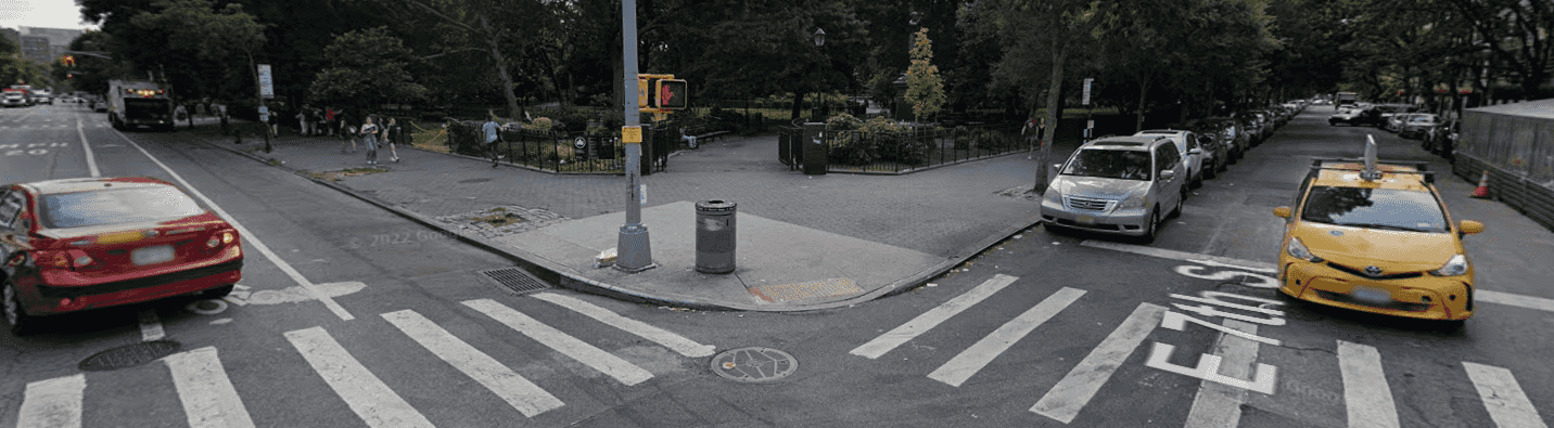 Street view