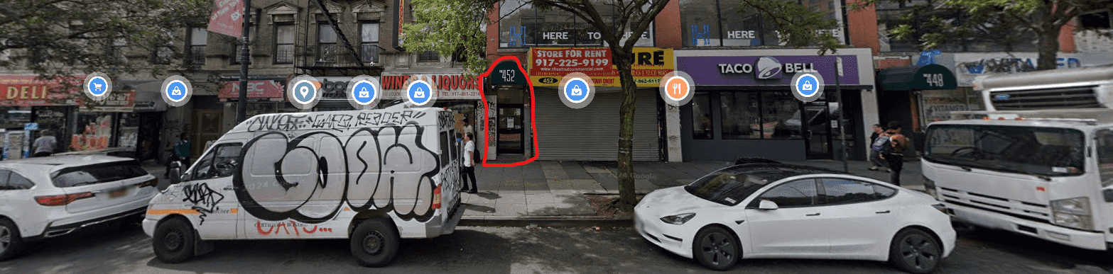 Street view