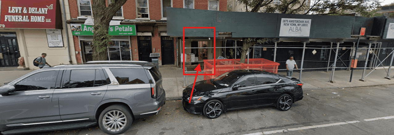 Street view