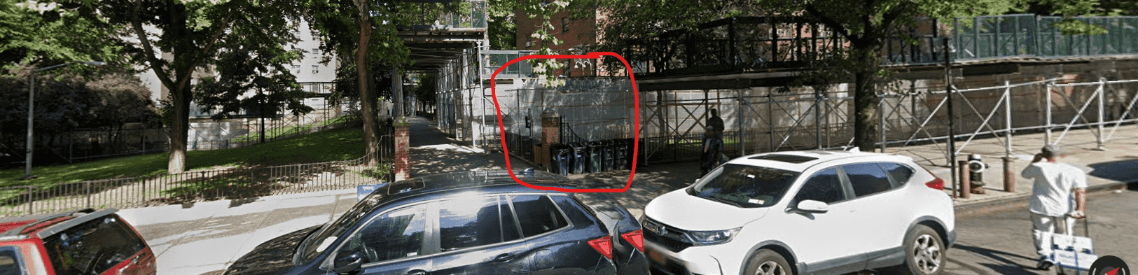 Street view