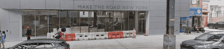 Street view