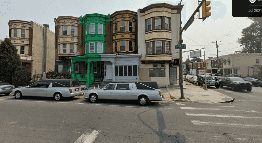 Street view