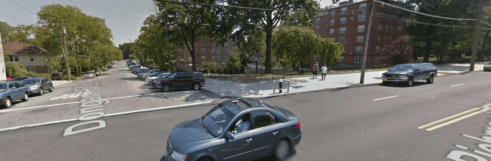 Street view