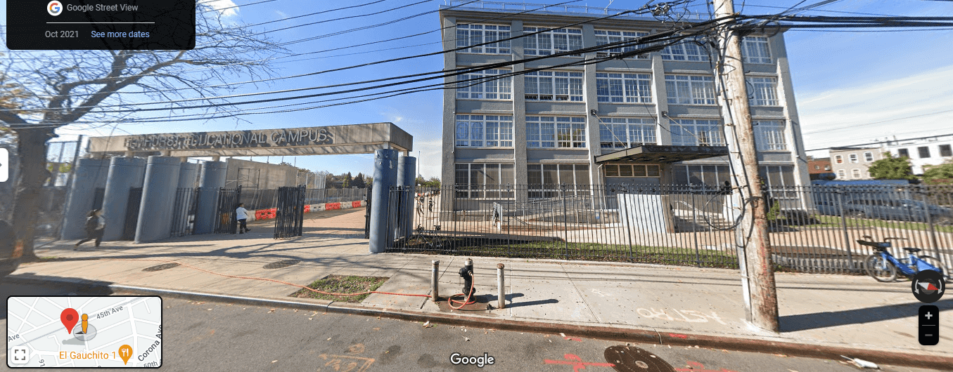 Street view