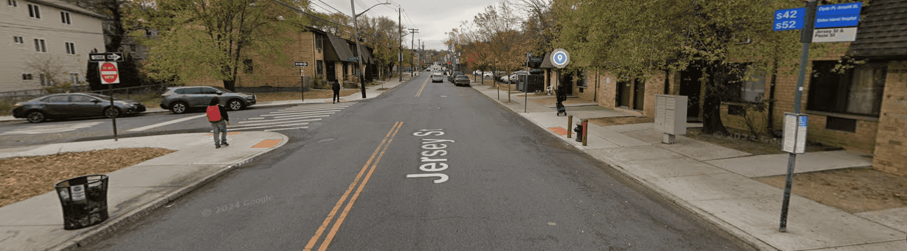 Street view