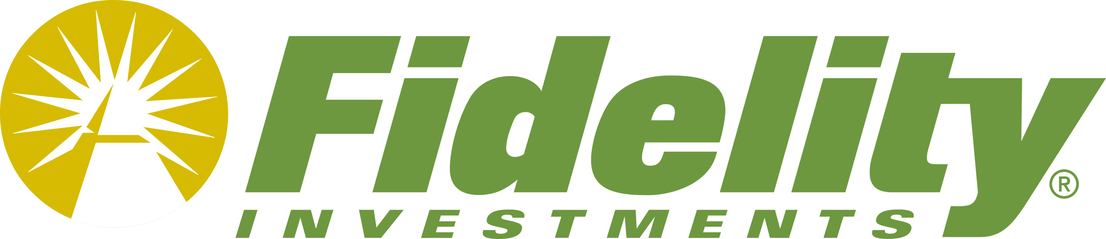 Fidelity Logo