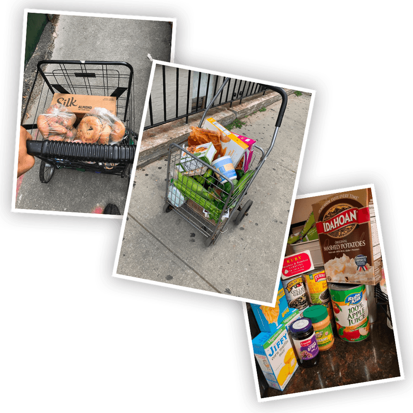 Pictures from clients