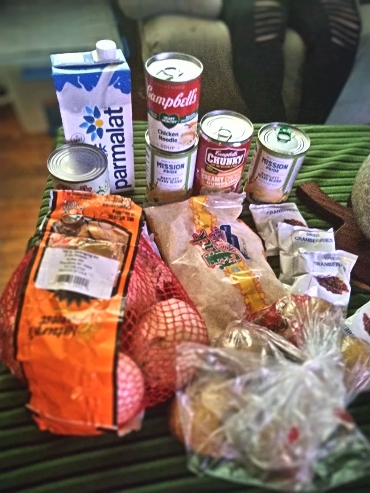 Feed item photo