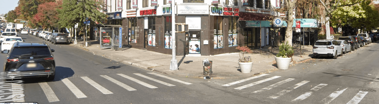 Street view