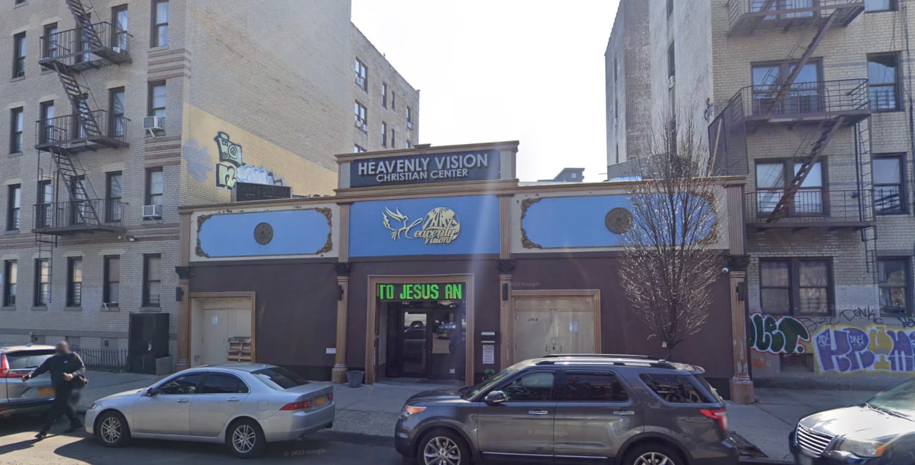 Street view