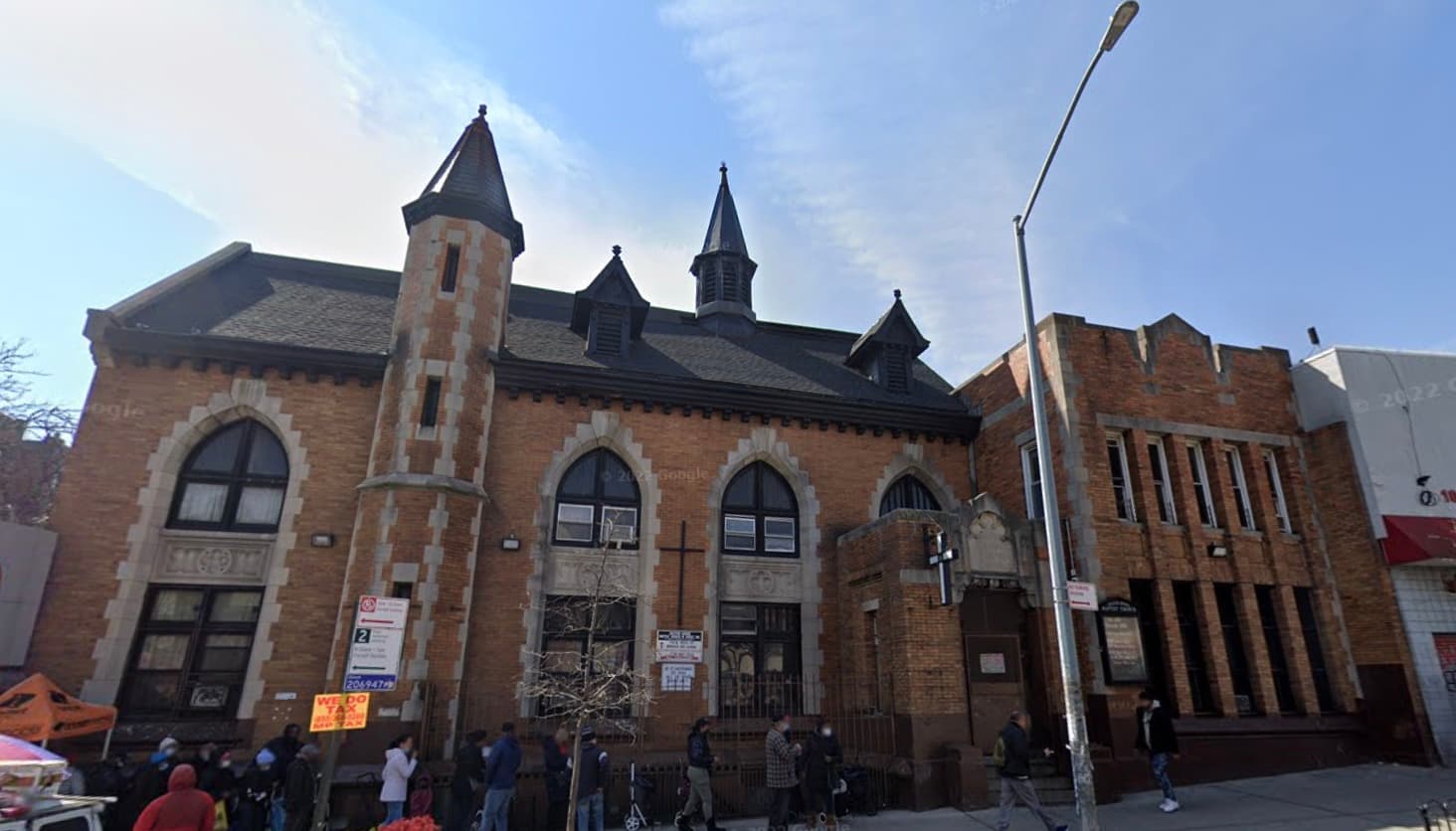 Street view
