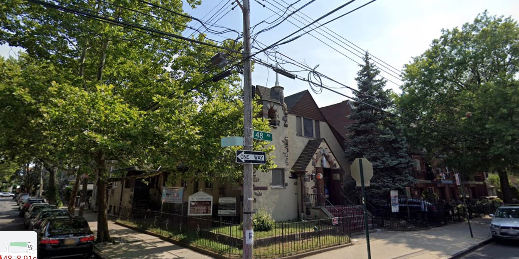 Street view