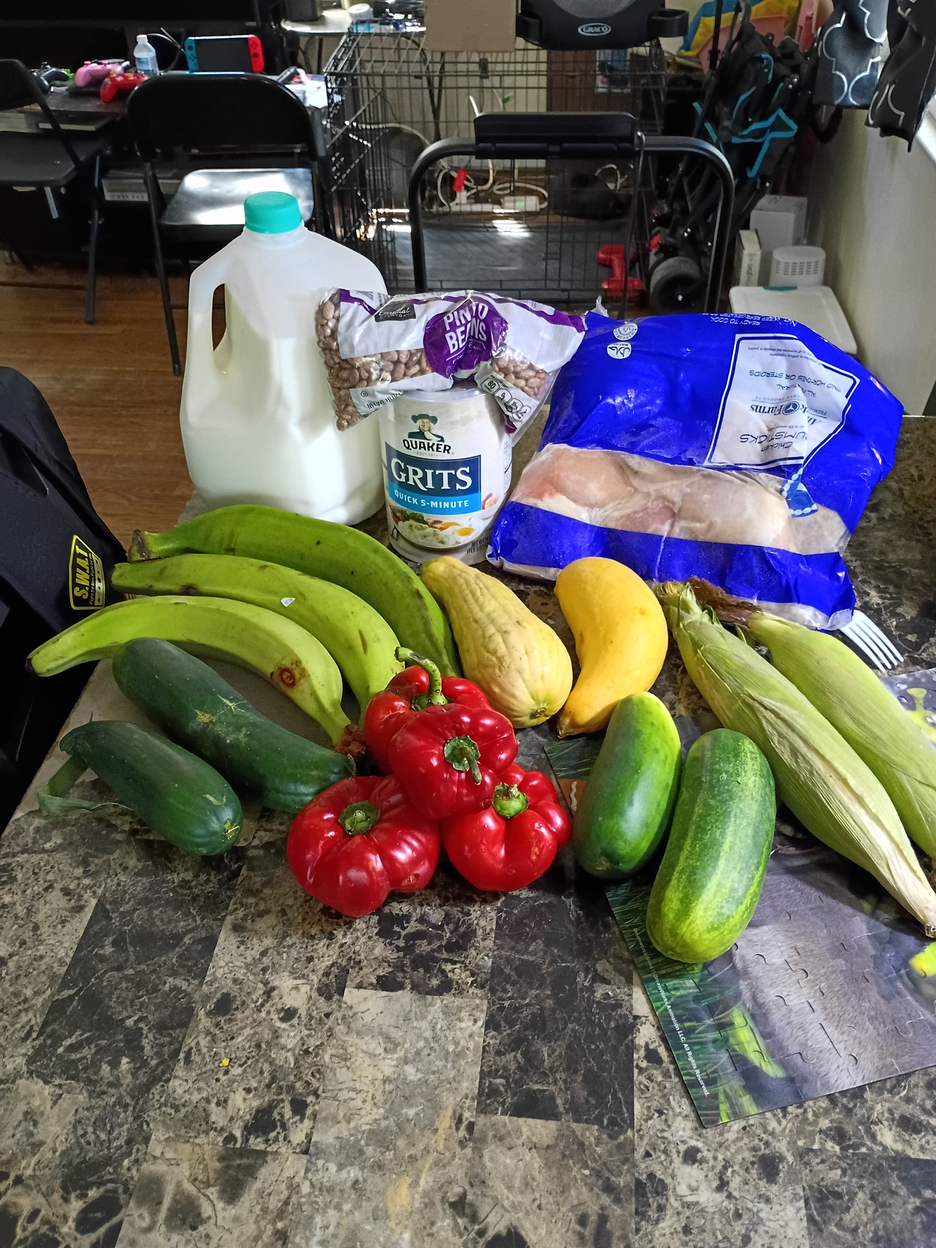 Feed item photo