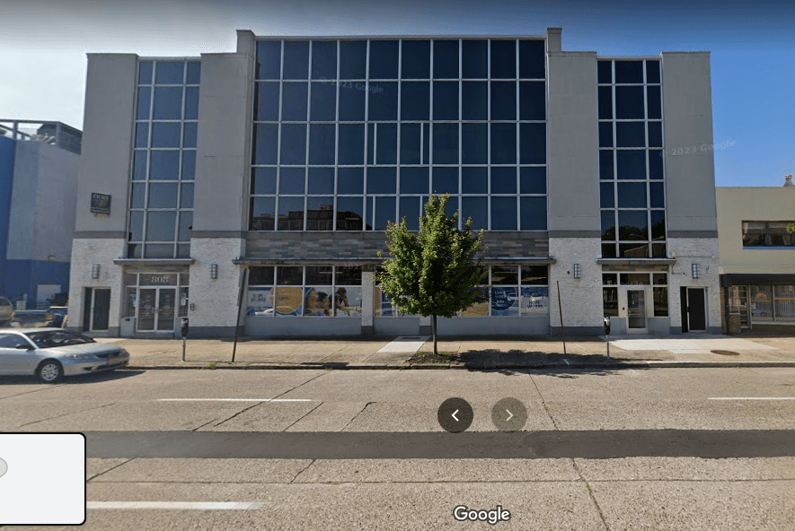 Street view