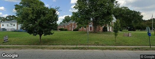 [Closed] Van Riper Ellis Broadway Baptist Church — Lemontree