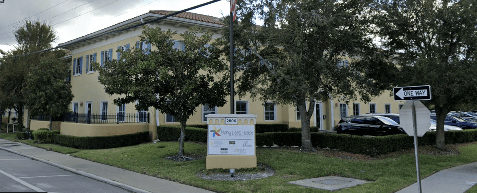 Street view