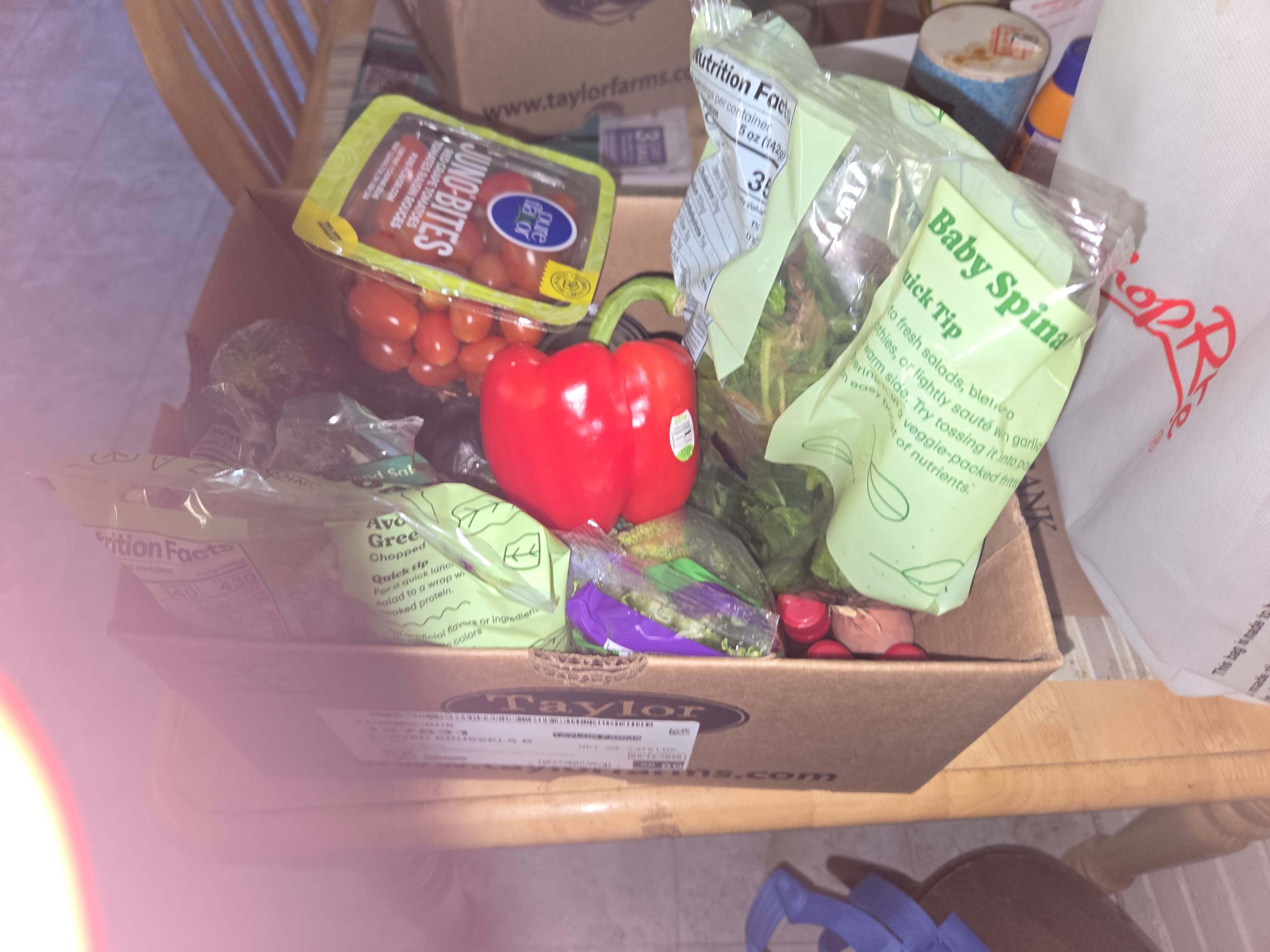 Feed item photo