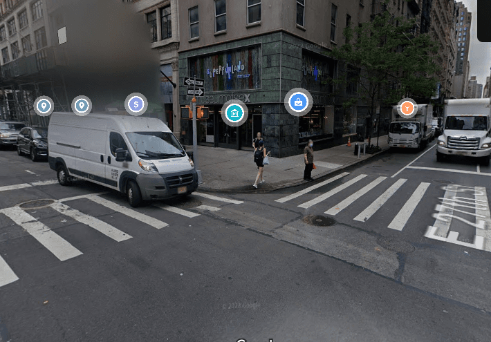 Street view