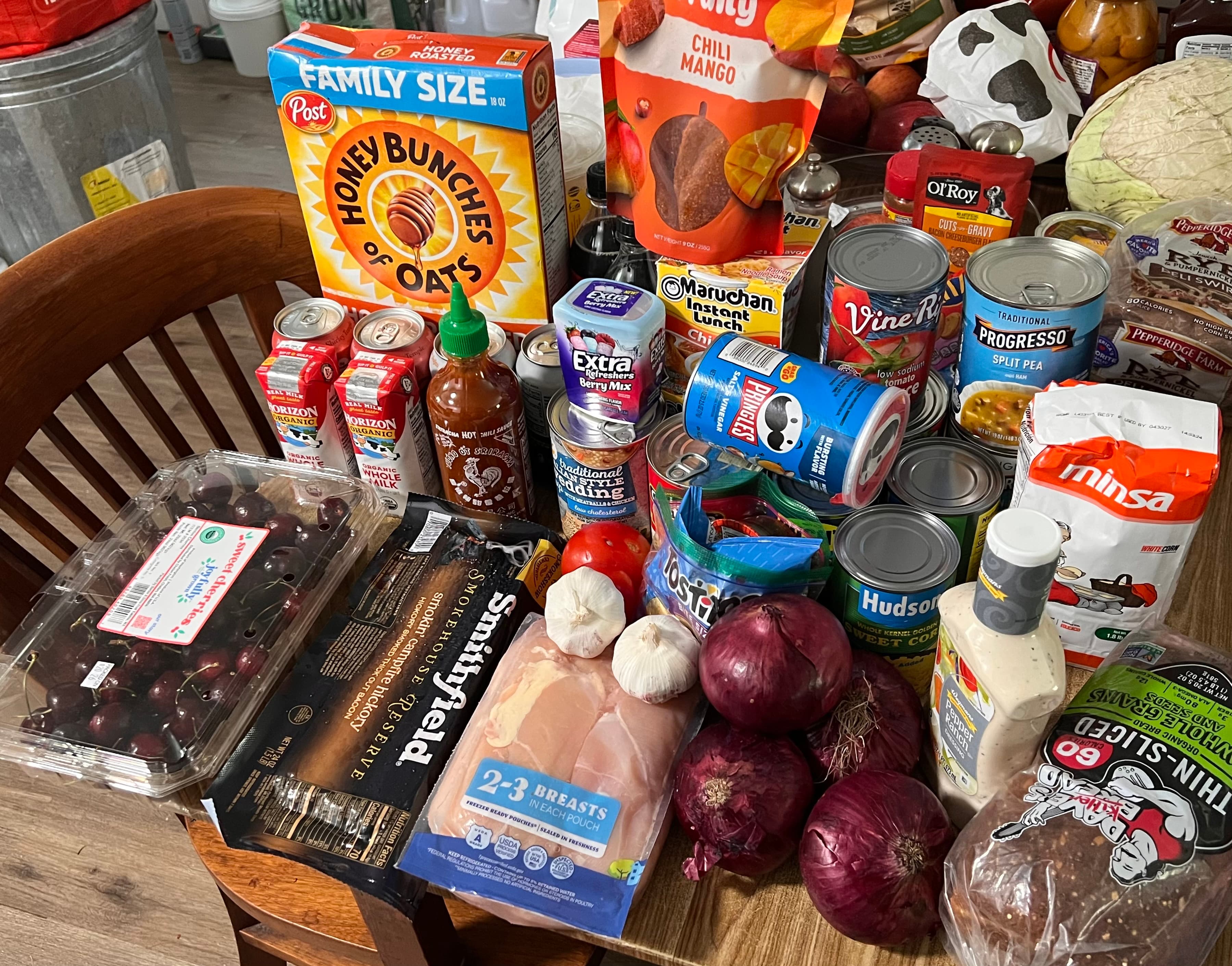 Feed item photo