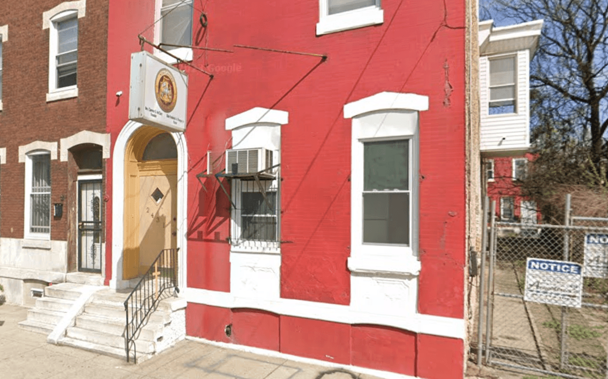 Street view