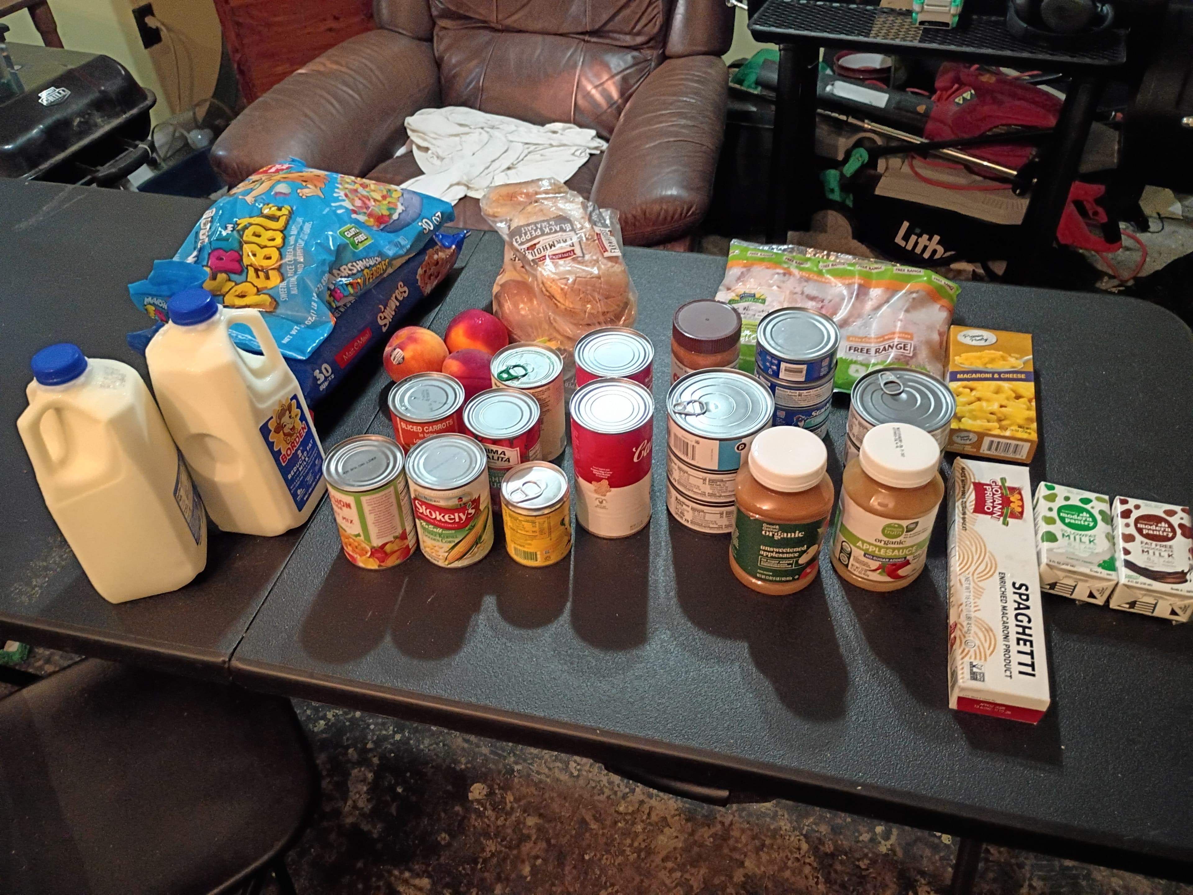 Feed item photo