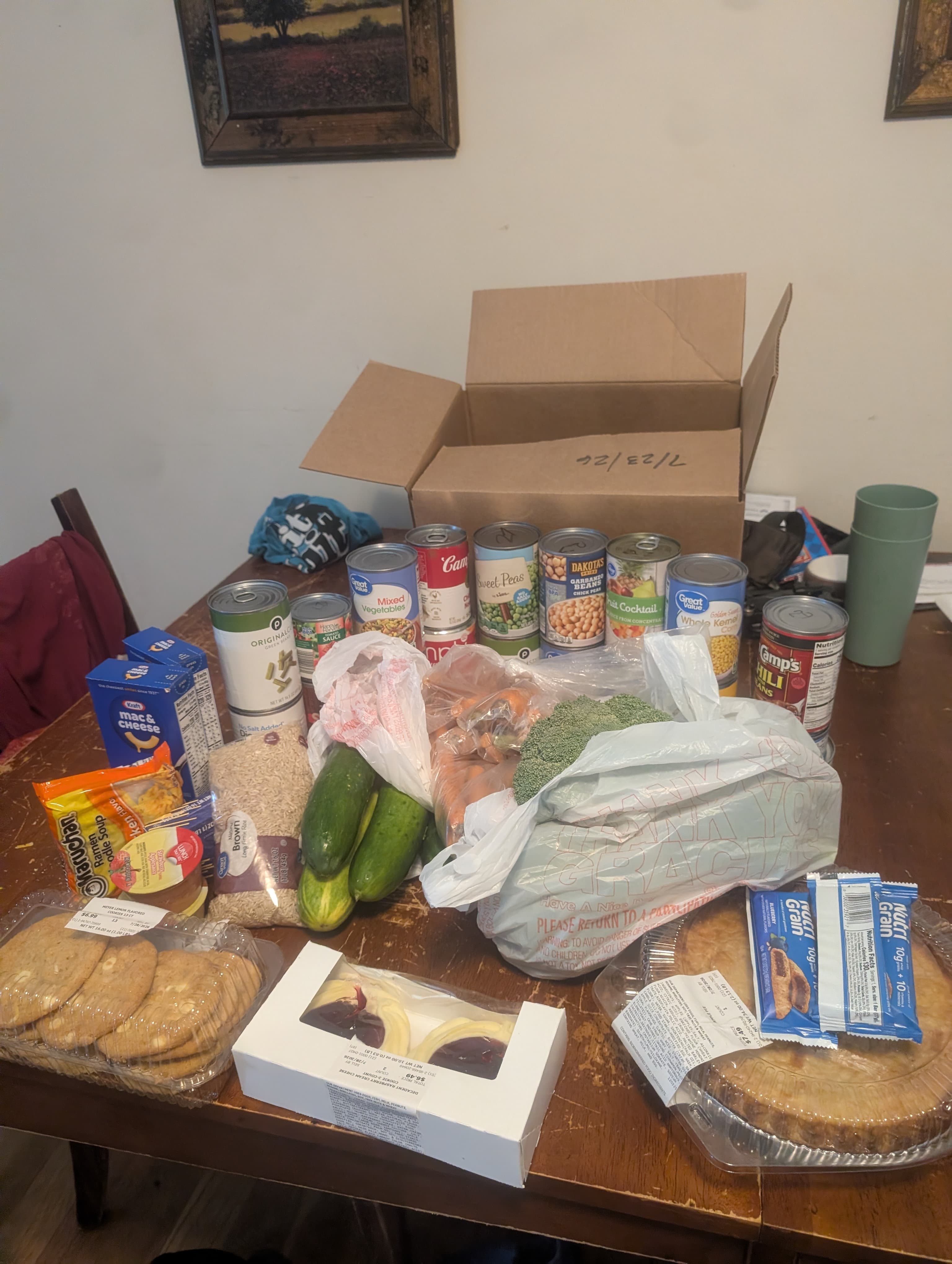 Feed item photo