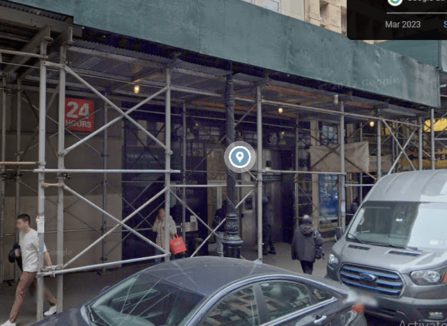 Street view