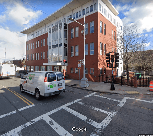 Street view