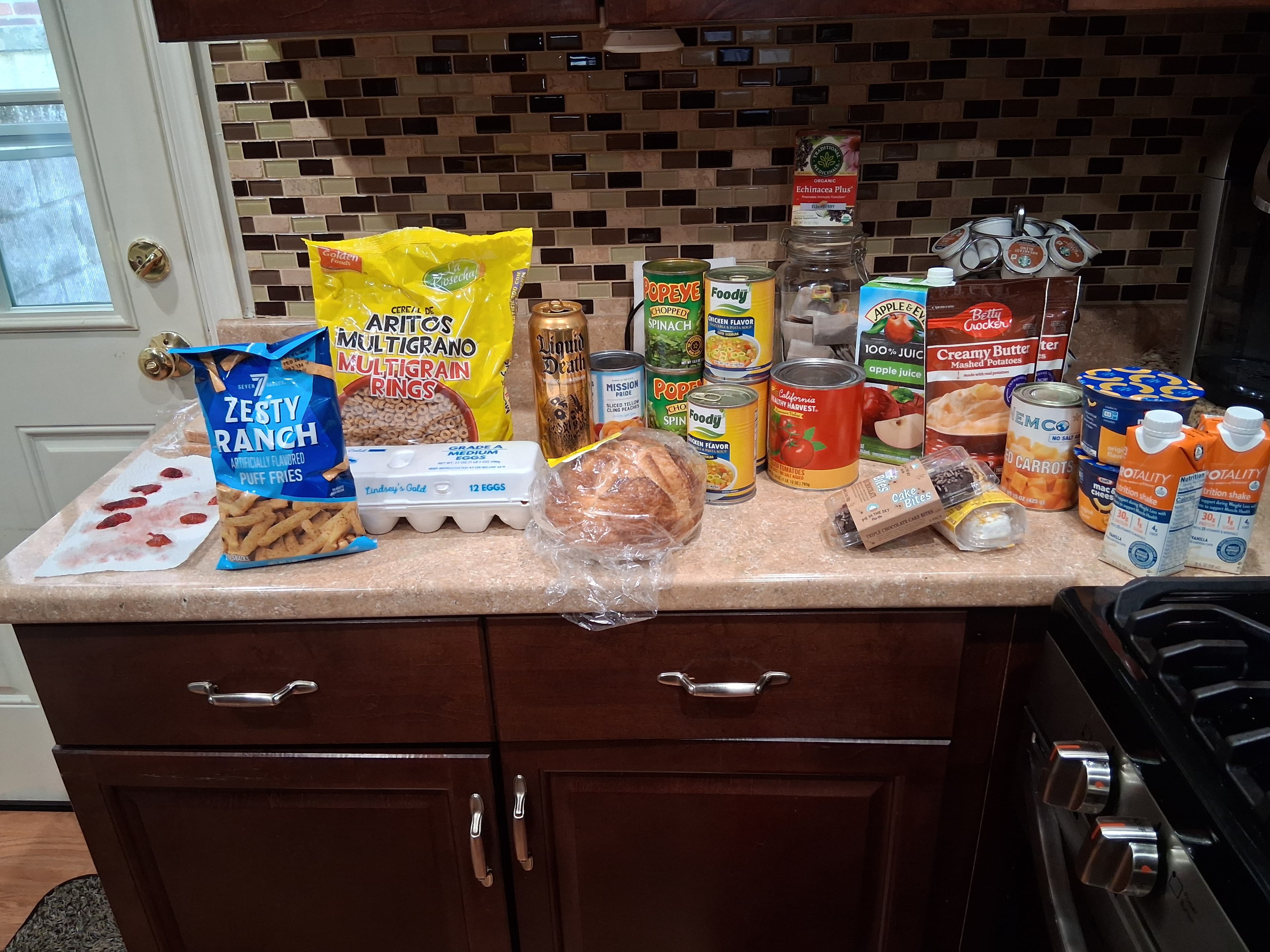 Feed item photo