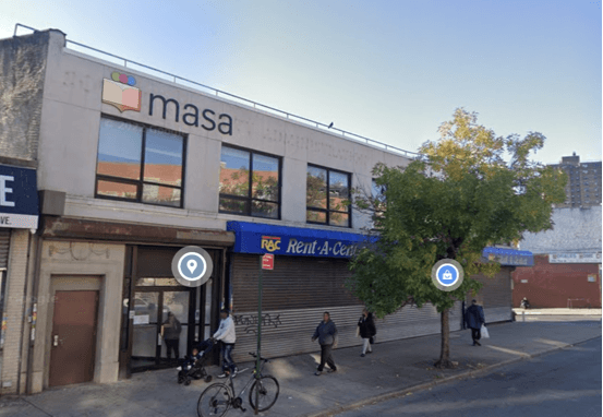 Street view
