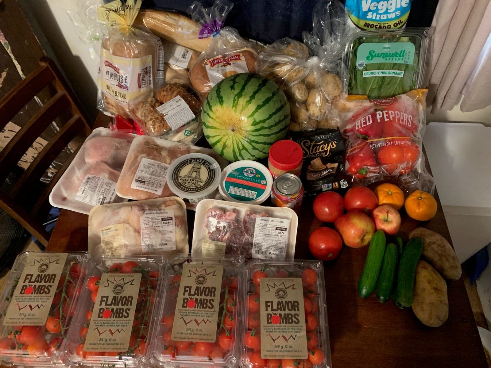 Feed item photo