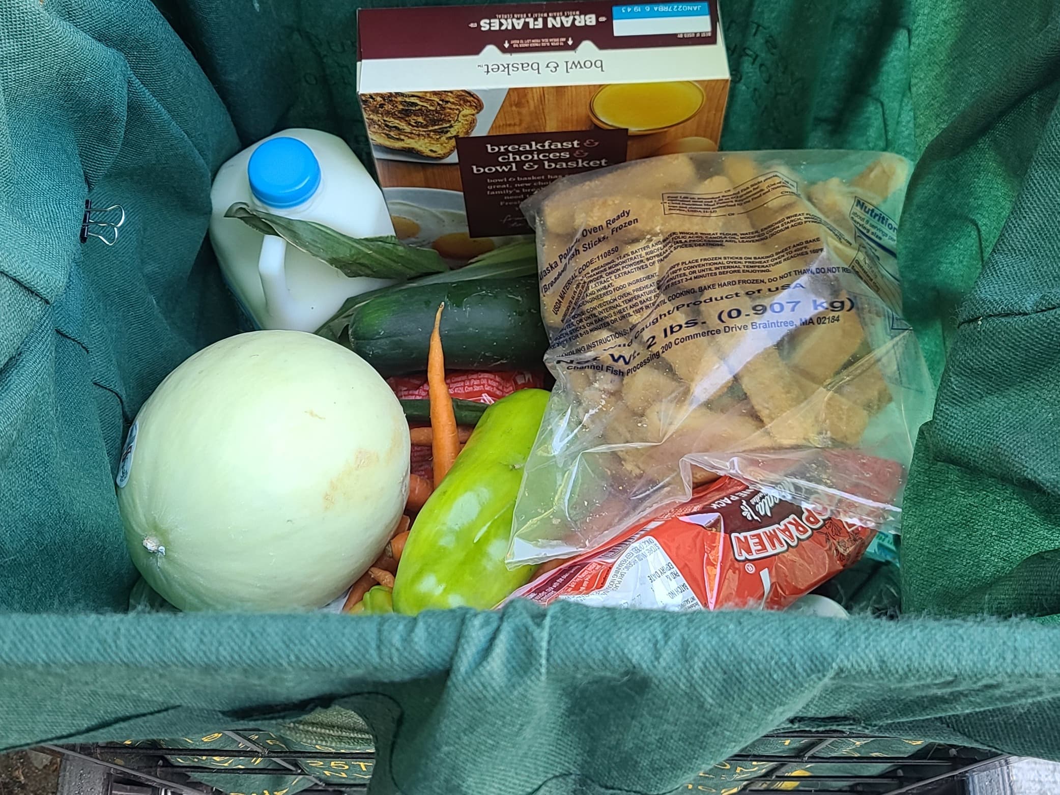 Feed item photo