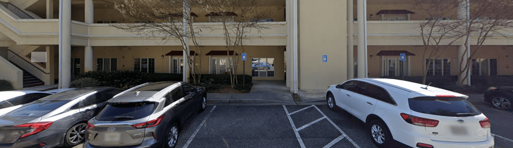 Street view