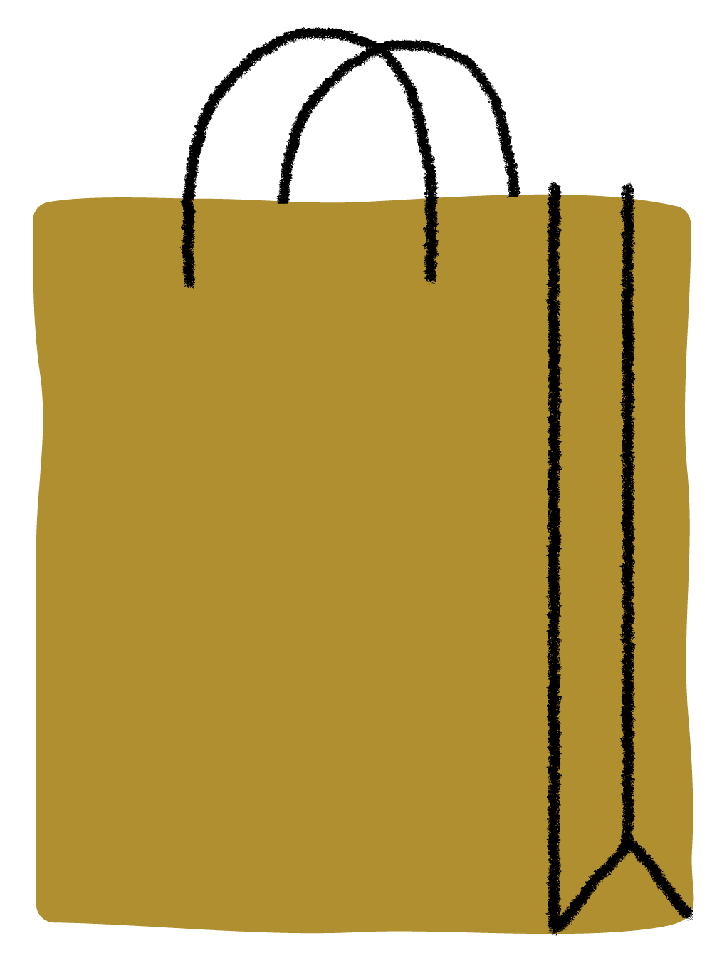 brown bag image