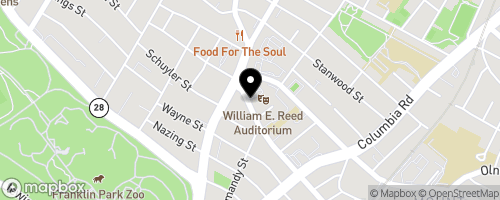 Map of Most Worshipful Prince Hall Grand Lodge in partnership with Wilahmena’s Place and Youth VBYZ