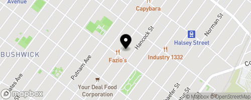 Map of CCC NEW YORK PARISH FOOD PANTRY OUTREACH PROGRAM