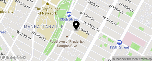 Map of Mobile Iris House Fresh Market - Denny Moes’ SuperStar Barbershop