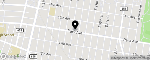 Map of Jump Start - Park Avenue