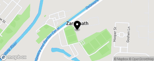 Map of Zarephath Christian Church Food Bank - My Neighbor’s Pantry