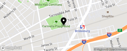 Map of Carmella Playground