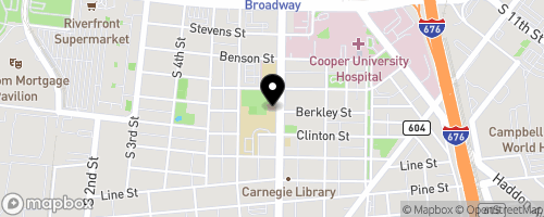 Map of  Camden City Hope Mobile