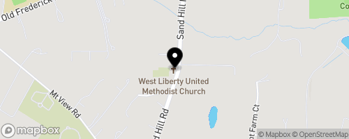Map of My Brother’s Keeper – West Liberty UMC