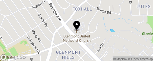 Map of Glenmont United Methodist Church (GLEN)